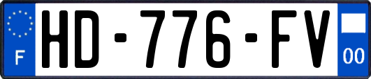 HD-776-FV