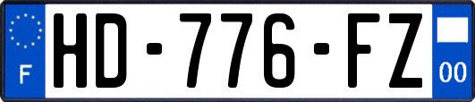 HD-776-FZ