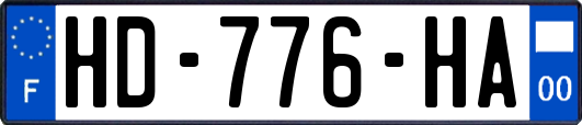 HD-776-HA