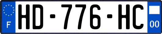 HD-776-HC