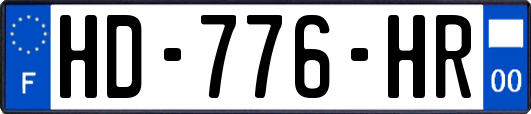 HD-776-HR