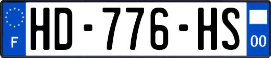 HD-776-HS