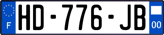 HD-776-JB