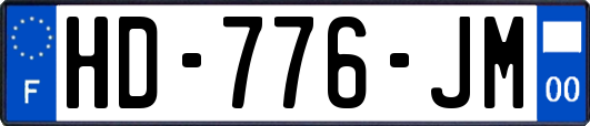 HD-776-JM