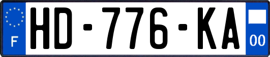 HD-776-KA