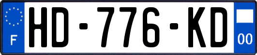 HD-776-KD