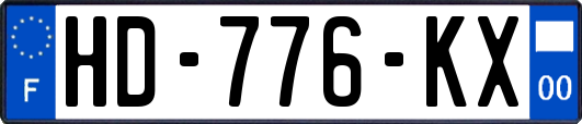 HD-776-KX