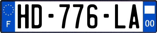 HD-776-LA