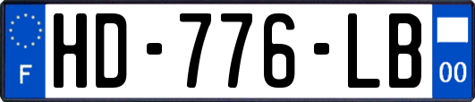 HD-776-LB