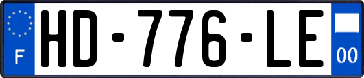HD-776-LE