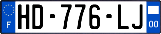 HD-776-LJ
