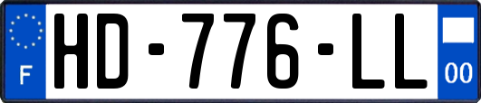 HD-776-LL