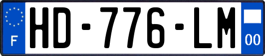 HD-776-LM