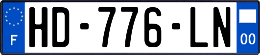 HD-776-LN