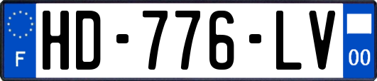 HD-776-LV
