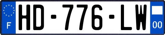 HD-776-LW