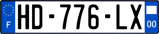 HD-776-LX