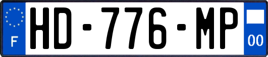 HD-776-MP