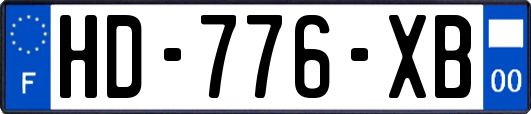 HD-776-XB