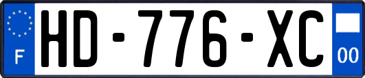 HD-776-XC