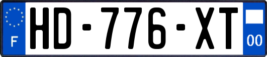 HD-776-XT