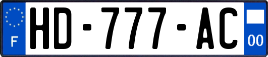 HD-777-AC