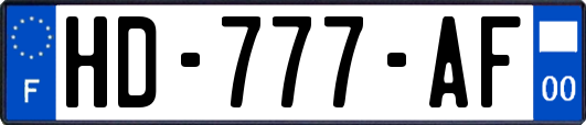 HD-777-AF