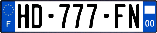 HD-777-FN