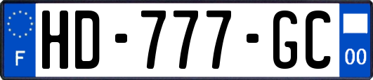 HD-777-GC