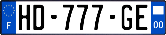 HD-777-GE