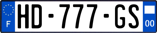 HD-777-GS
