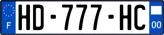 HD-777-HC