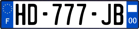 HD-777-JB