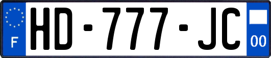 HD-777-JC