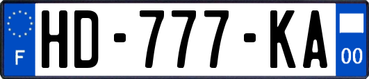HD-777-KA