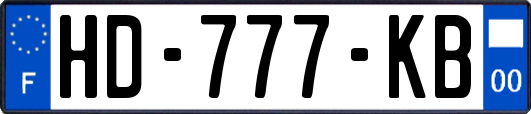 HD-777-KB