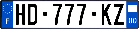 HD-777-KZ