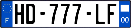 HD-777-LF