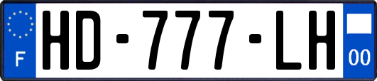 HD-777-LH