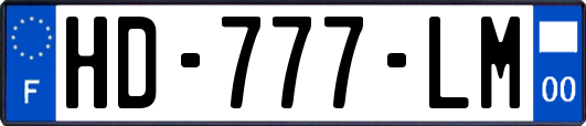 HD-777-LM
