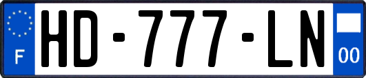 HD-777-LN
