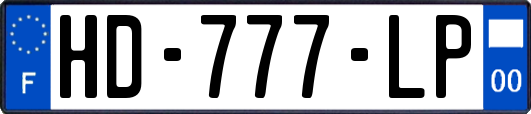 HD-777-LP