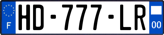 HD-777-LR