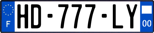 HD-777-LY