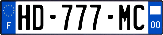 HD-777-MC