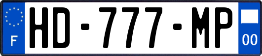 HD-777-MP