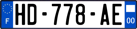 HD-778-AE