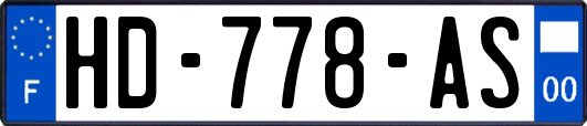 HD-778-AS