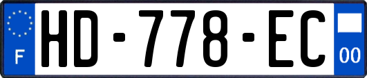 HD-778-EC