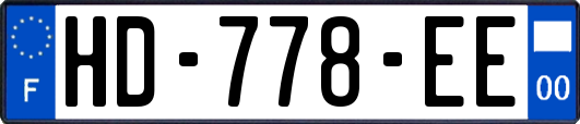 HD-778-EE